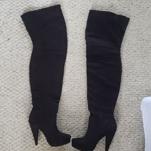 Thigh High Boots